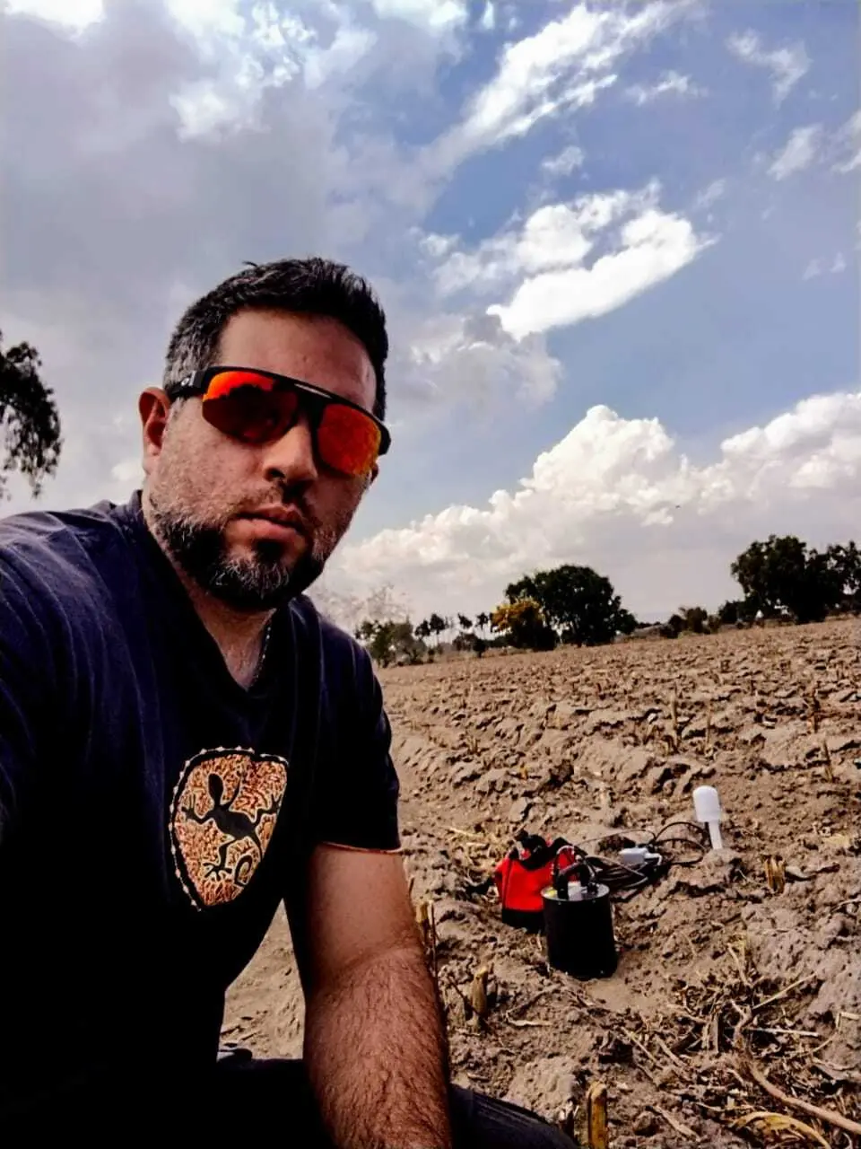 Ing. MSc. Jesús Ávila García